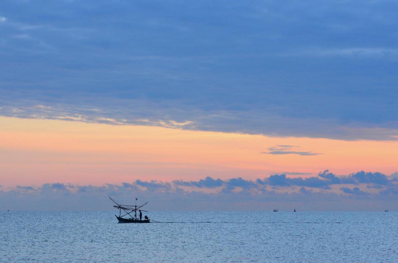 Курортный комплекс Sanae Hua Hin Кхао Тао