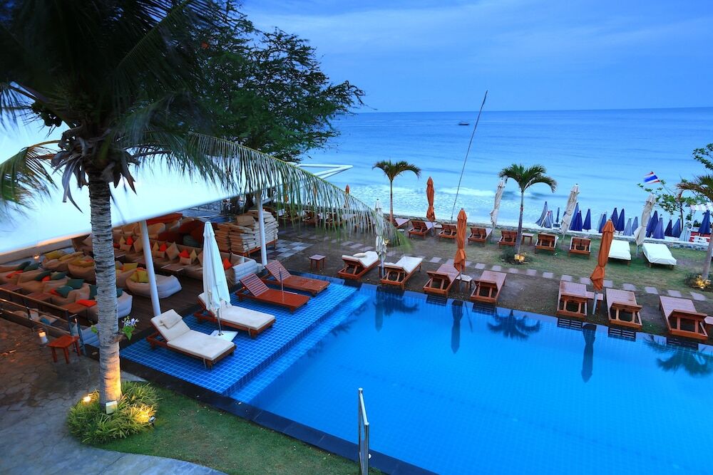 Sanae Hua Hin Курортный комплекс Кхао Тао